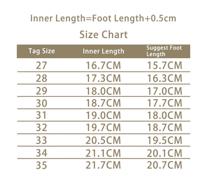Winter New Waterproof Fabric Big Kids Fleece Snow Boots Children Warm Chunky Sole Casual Plush Boots EKF75