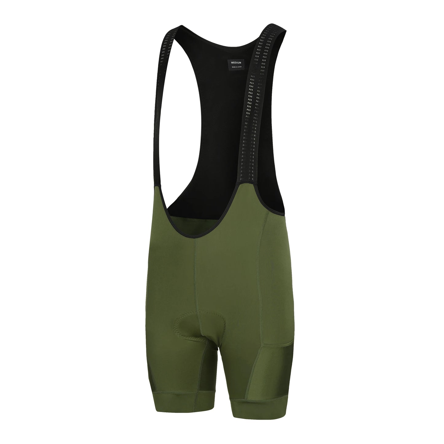 Rsantce 2 Pockets 2024 Men Cycling Bib Shorts Long Travel Italy Pad 6 Hours Highly Reflective Bike Mtb Bicycle Pants Clothing