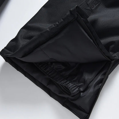 Winter Warm Breathable Skiing Pants for Men Women High Quality Windproof Waterproof Suspender Trousers Outdoor Sports Bibs Pants