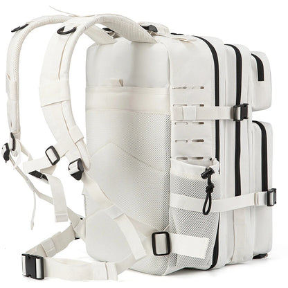 Summer Outdoor Hiking, Camping Picnic Large-capacity Camouflage Backpack 25/45 Liters Multi-functional Waterproof Backpack