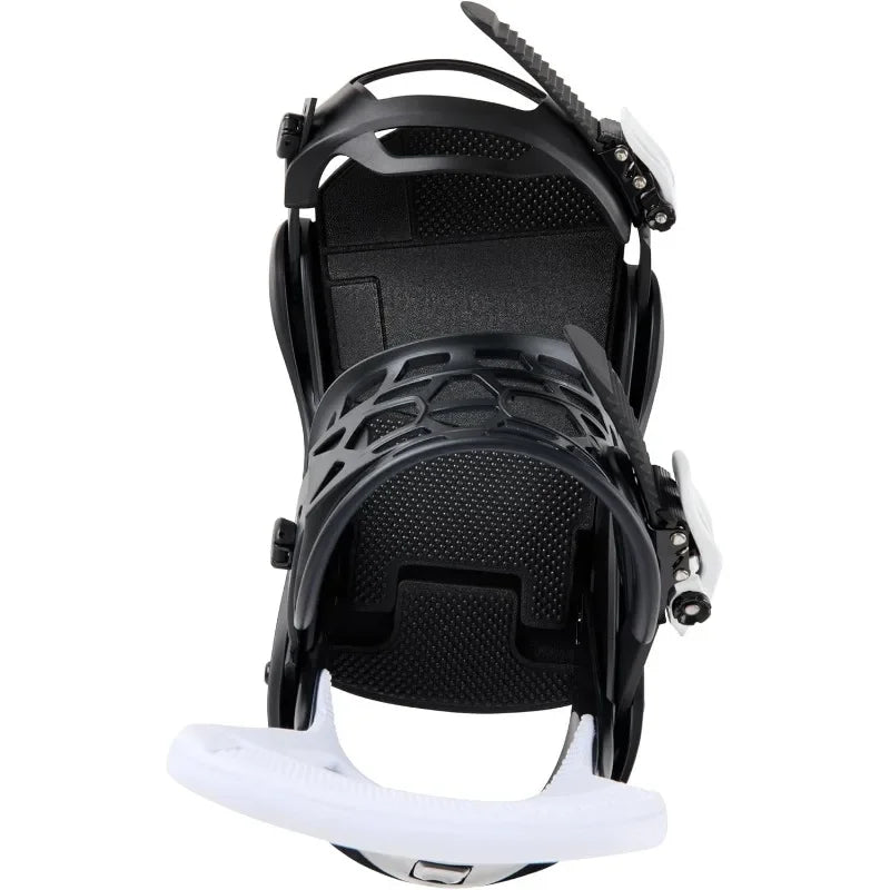 Burton Men's Freestyle Re:Flex Snowboard Bindings  S (6-8)