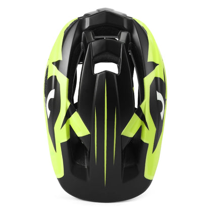 Kids Detachable Full Face Helmet Children Sports Safety Helmet for Cycling Skateboarding Roller Skating
