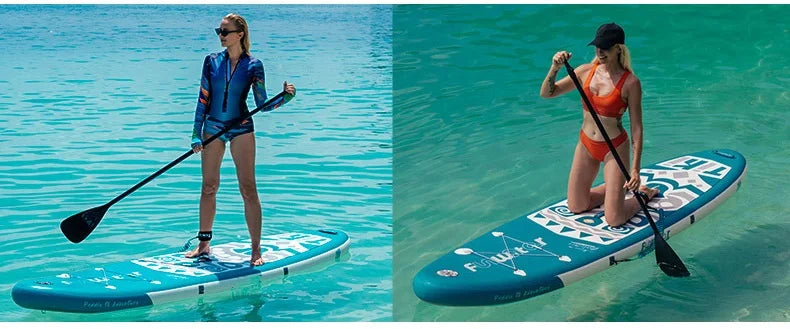 HELAING-3K Plain Carbon Fiber Kayak Paddle, 2 Sections Kayak Paddle Tool, Stand Up Paddle Surf, ABS Blade, Fiberglass Shaft