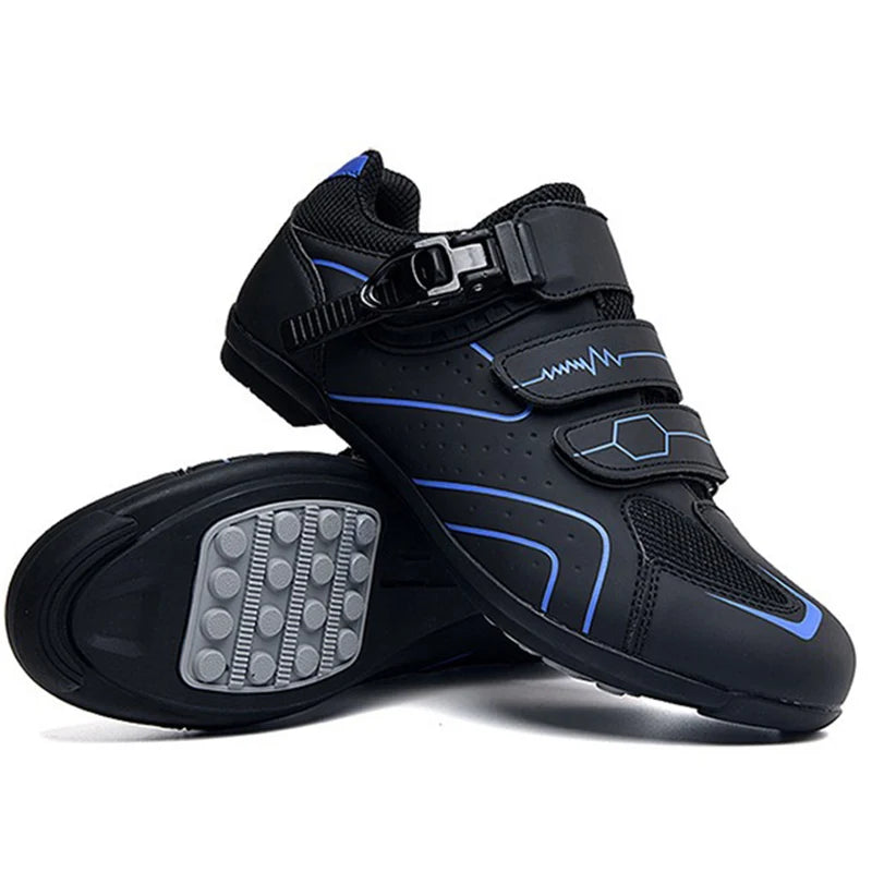 Cycling Shoes Rubber Soled Women's Bike Shoes Rubber Sole Offroad Cycling Shoes Flat Pedal Cycling Shoes