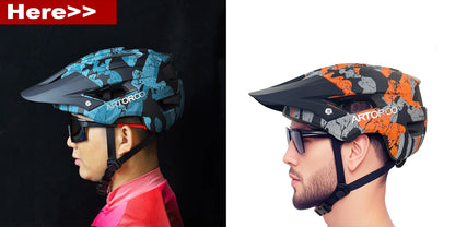 Manio Ultralight Adjustable Size Lighweight Bike Helmet For Men Women