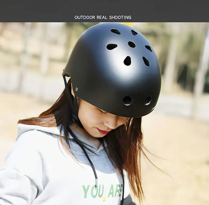 Adult Children Safety Helmet For skateboard,Climbing, Cycling, Skiing,drifting helmets