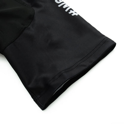 2024 UAE Cycling Bibs Shorts Men Women 20D Gel Pad Black Quick Dry Bike Pants Ropa Ciclismo Culottes