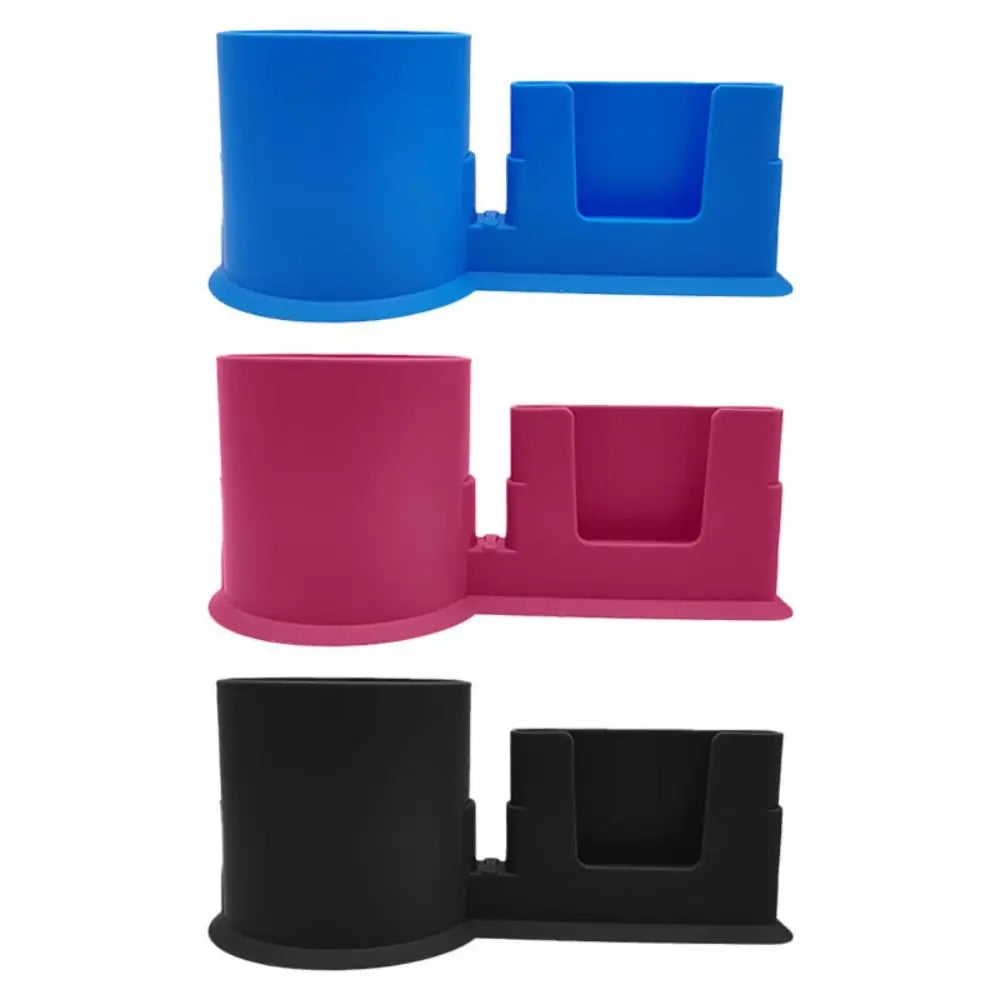 New Multi-Functional Paddle Board Cup Holder PVC Creative Kayak Drink Holder Kayak Cup Holders
