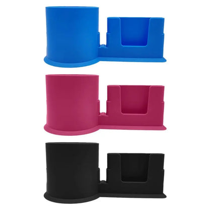 New Multi-Functional Paddle Board Cup Holder PVC Creative Kayak Drink Holder Kayak Cup Holders