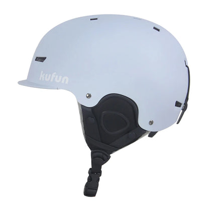 KUFUN Ski Helmet Snow Sports Snowboard Skiing Skateboard Skating Cute Animal Women Men Adult Kids Winter Safety Children
