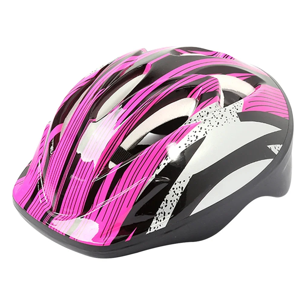 Children Bicycle Cycling Helmet Bike Kid Scooter Skateboard Roller Skating Riding Safety Protective Helmets Cycling Accessories