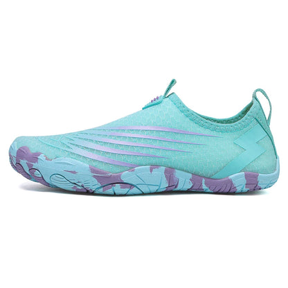 Water Shoes for Women Men Barefoot Quick-Dry Aqua Socks  Lightweight Swim Shoes for Surfing Swimming Beach Sports Kayaking