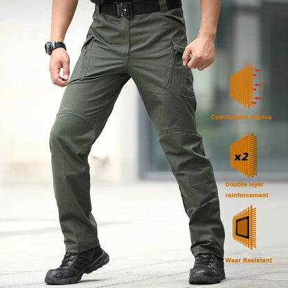 Men's Tactical Cargo Hiking Pants