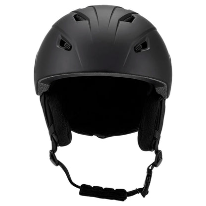 Integrated Warm Ski Helmet Adjustable Lightweight Comfortable Snowboard Helmet