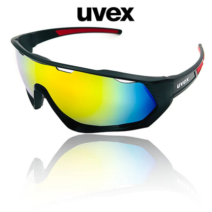 Cycling Sunglasses Women’s & Men's Sports Glasses UV400 Riding Eyewear Mountain Bike Road Bicycle Mtb Outdoor Bicycle Goggle