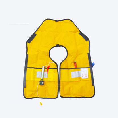 Automatic Inflatable Life Jacket for Adult, Portable Survival Jacket, Professional Swimming Vest, Water Sports Swimwear