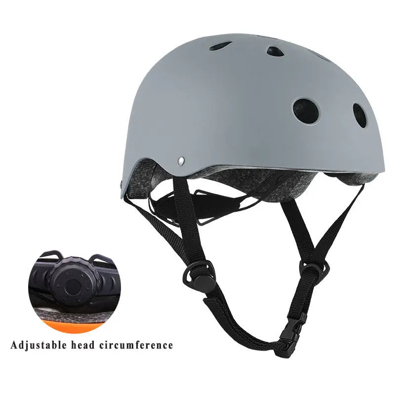 Adult Children Safety Helmet For skateboard,Climbing, Cycling, Skiing,drifting helmets