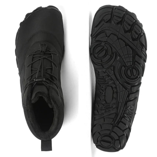 Hike Footwear Barefoot Womens, Winter Summer Wide Toe Barefoot Hiking Shoes Boots Sneakers for Women Men