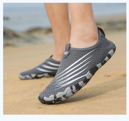 Water Shoes for Women Men Barefoot Quick-Dry Aqua Socks  Lightweight Swim Shoes for Surfing Swimming Beach Sports Kayaking