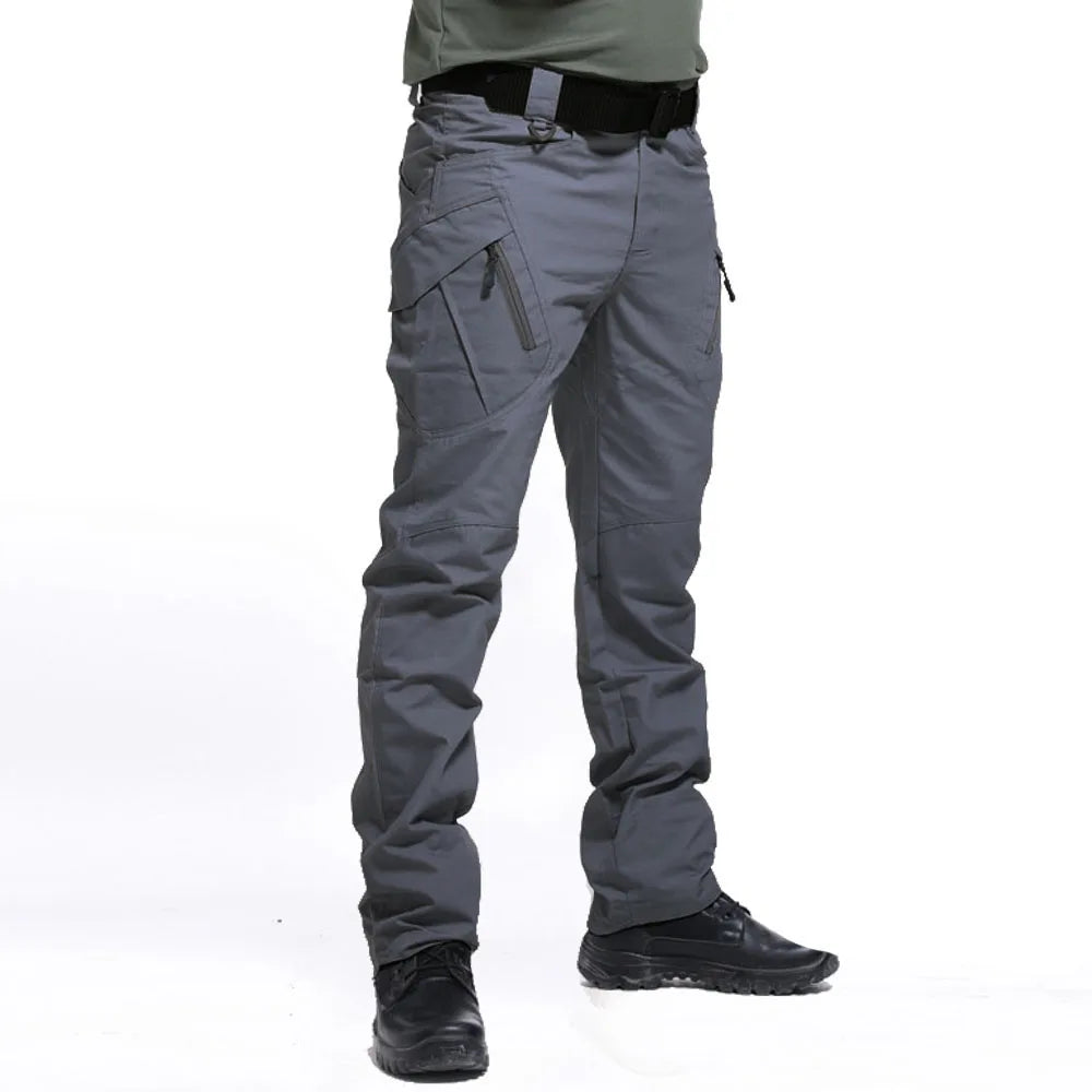 Men's Tactical Cargo Hiking Pants