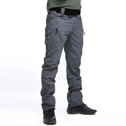 Men's Tactical Cargo Hiking Pants