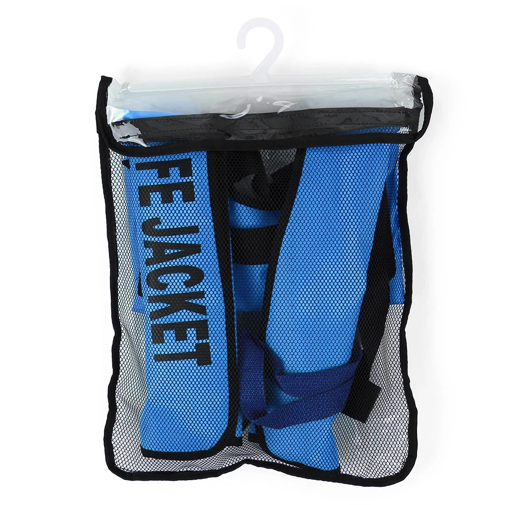 Manual Inflatable Life Jacket Adult Life Vest Water Sports Swimming Fishing Survival Jacket
