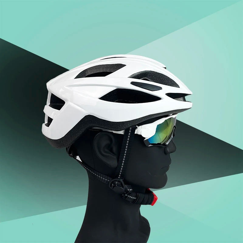 Manio Ultralight Adjustable Size Lighweight Bike Helmet For Men Women