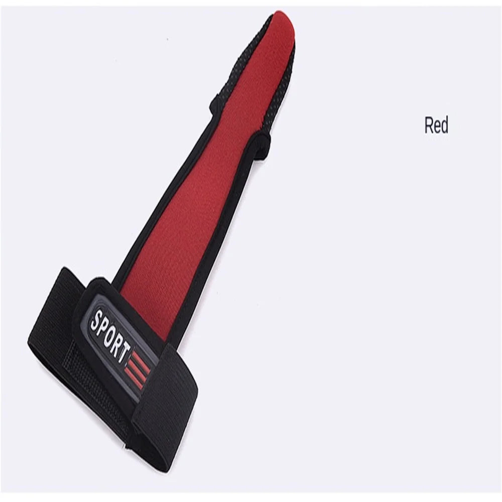 2024New Fishing Gloves Single Finger Protector Outdoor Fishing Single Finger Protector Anti Slip Tool Accessories Outdoor
