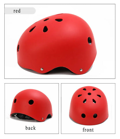 Adult Children Safety Helmet For skateboard,Climbing, Cycling, Skiing,drifting helmets