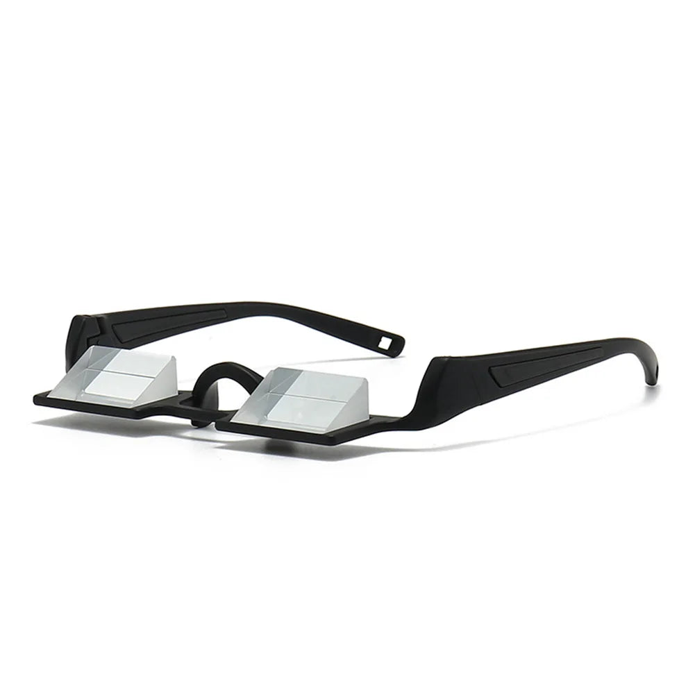 Light Weight Belay Glasses Eyeglasses Hight Transparent Comfortable Outdoor Rock Climbing Clear Prism Glasses