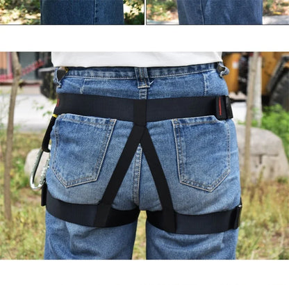 Outdoor Sports Rock Climbing Half-Body Harness