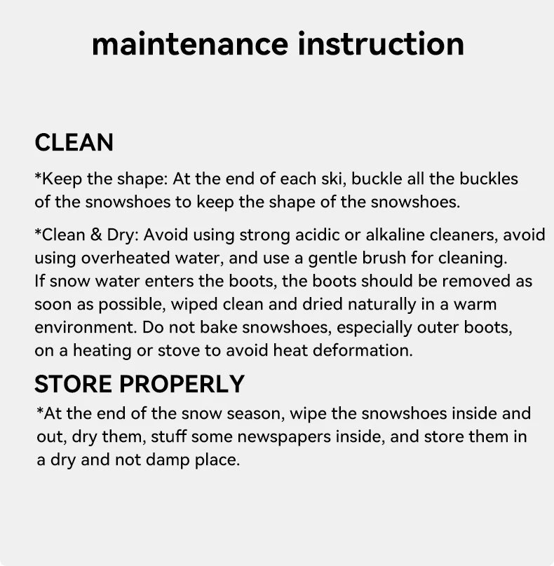VECTOR Professional Women Man Ski Shoes Warm Waterproof Snowboard Boots Non-slip Leather Breathable Snow Boots Equipment