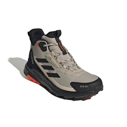 High-Top Mountaineering Shoes – Waterproof, Anti-Slip Outdoor Hiking Boots for Men & Women