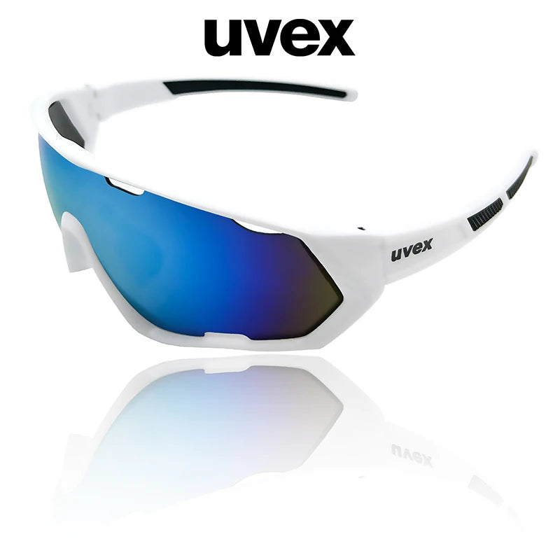Cycling Sunglasses Women’s & Men's Sports Glasses UV400 Riding Eyewear Mountain Bike Road Bicycle Mtb Outdoor Bicycle Goggle
