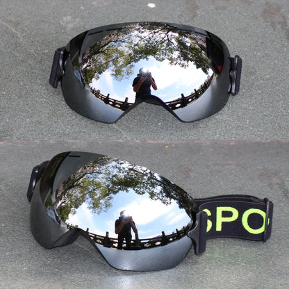 LIGHTWEIGHT Professional Ski Goggles Men UV400 Adult anti-fog Snowboard Skiing Glasses Women Ultra-light Winter Snow Eyewear