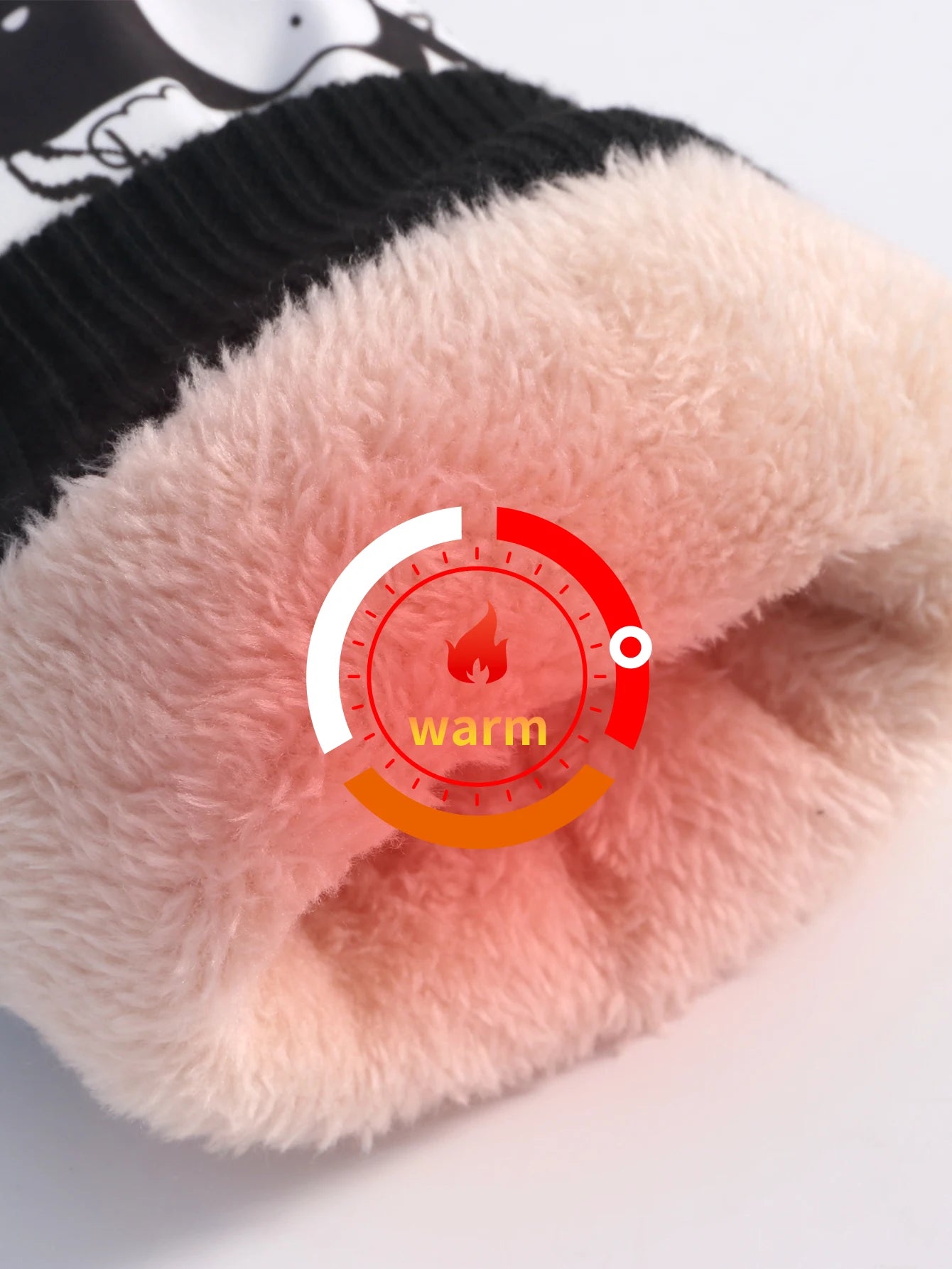 Winter Warm Ski Gloves Outdoor Cycling Gloves Thicken Thermal Waterproof Touch Screen Windproof Warm Sports Gloves Snowboarding