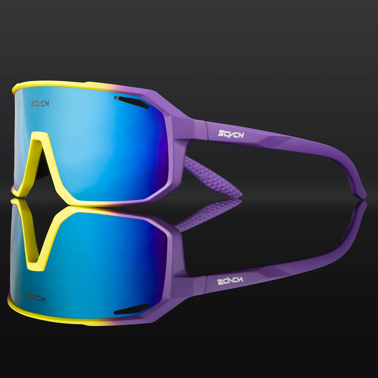 Polarized Hiking Sunglasses for Men and Women