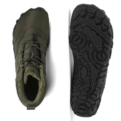 Hike Footwear Barefoot Womens, Winter Summer Wide Toe Barefoot Hiking Shoes Boots Sneakers for Women Men