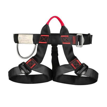 Outdoor Sports Harness Rock Climbing Half-Body Safety Harness