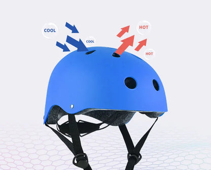 Outdoor Cycling Helmet For Men Women Children Roller Skating Rock Climbing Helmets Riding Safety head protection Bicycle Helmet