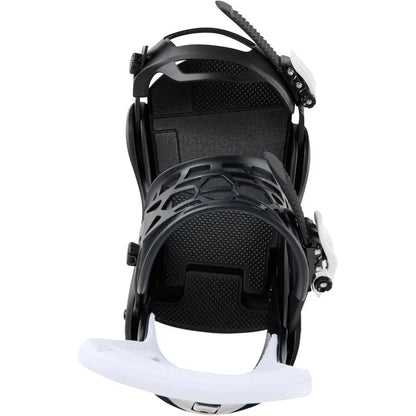 Burton Men's Freestyle Re:Flex Snowboard Bindings  S (6-8)