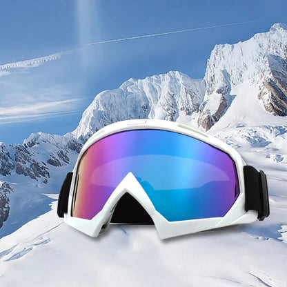 Ski Goggles Anti-Fog Mountain Ski Goggles Snow Snowboard Glass Snowmobile Eyewear Winter Outdoor Sport Ski Cycling Accessories