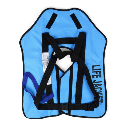 Manual Inflatable Life Jacket Adult Life Vest Water Sports Swimming Fishing Survival Jacket