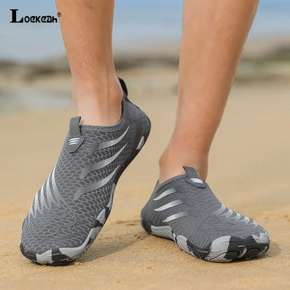 Water Shoes for Women Men Barefoot Quick-Dry Aqua Socks  Lightweight Swim Shoes for Surfing Swimming Beach Sports Kayaking