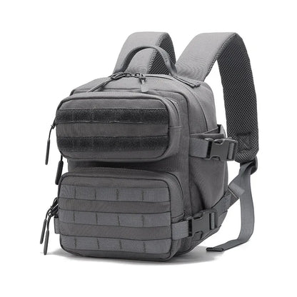 9L Mini Backpack small Tactical children's Outing Backpacks Women fitness bag Camping Hiking Sports Bag Outdoor Travel Rucksack