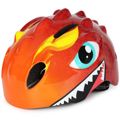 VICTGOAL Kids Bicycle Helmet Child Sports Safety Cycling Protection Knee Elbow Pad Sets Balance Bike Roller Skating Helmet Guard