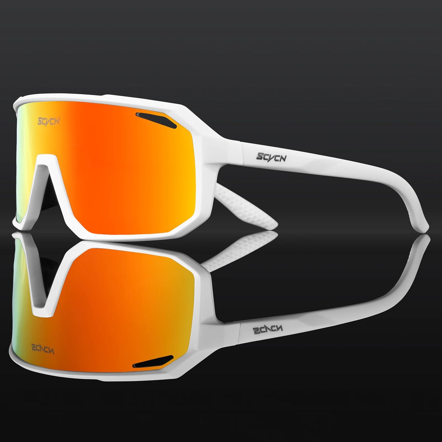 Polarized Hiking Sunglasses for Men and Women