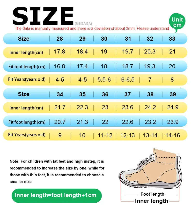 Boys' boots, children's sports shoes, autumn and winter outdoor hiking shoes, high-quality ankle boots for middle-aged and young