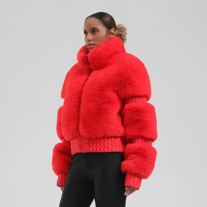Skiing Hoodie Coats Winter Windproof Slim Ski Jacket Women Warm Thickened Snowboard Clothes Mountain Outdoor Sports Snow Jackets