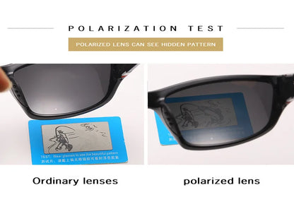Polarized Sports Cycling Fishing Running Sunglasses Rayed Sun ciclismo Goggles Outdoor Polarized Sunglasses Men Women Eyewear